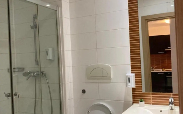Laroka House Rin Grand Residence Modern Apartment