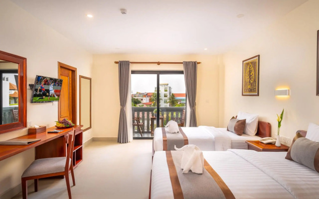 Mony Reach Angkor Hotel