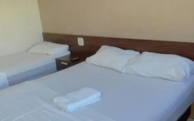 Hotel E Churrascaria Castro Alves Norte