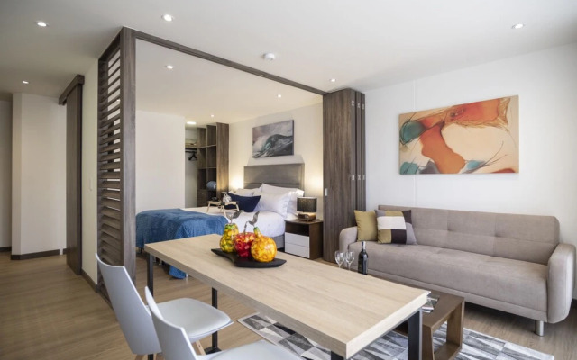 72Hub Apartments by Jalo