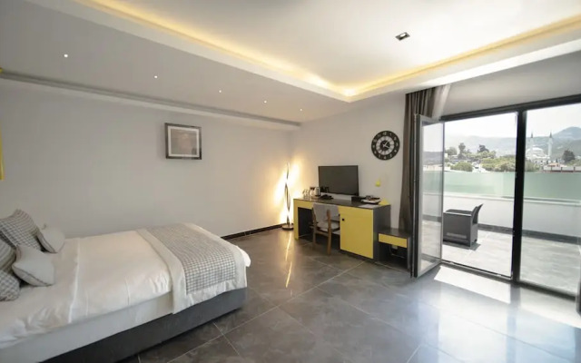 Sea Palm Otel Yalikavak