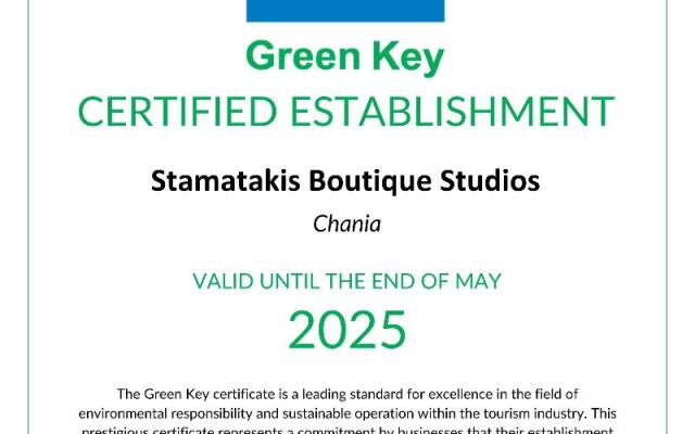 Stamatakis Boutique Studios