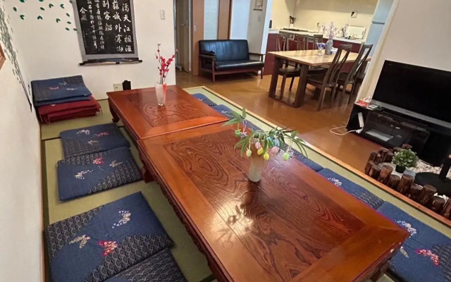 Tokyo Shinjuku Shin-Okubo 和の宿