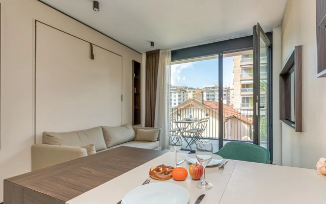 Icon H 207 Suite Micro-living