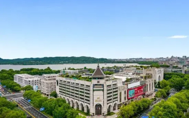 Songxin Fashion Business Hotel Shanghai