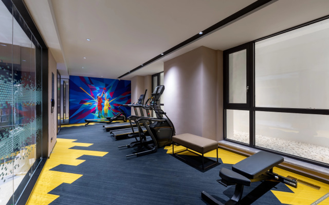 Hampton by Hilton Yancheng Dafeng