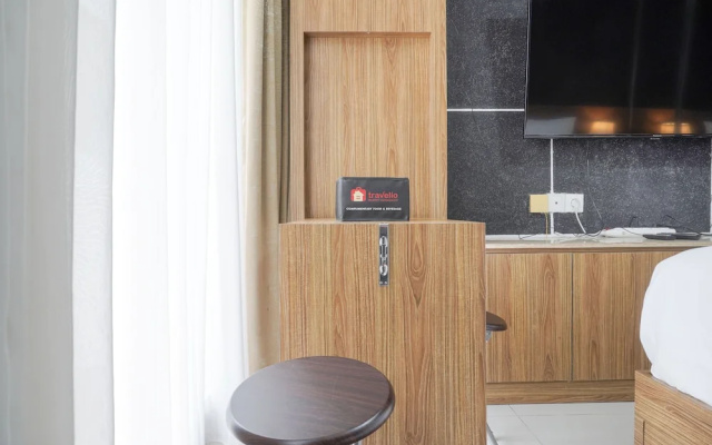 Minimalist And Comfort Stay Studio Room At Signature Park Grande Apartment – Guest Rooms – Jakarta
