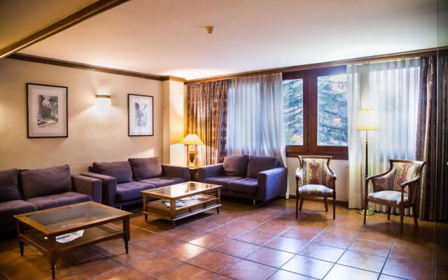 Hotel Xalet Verdú