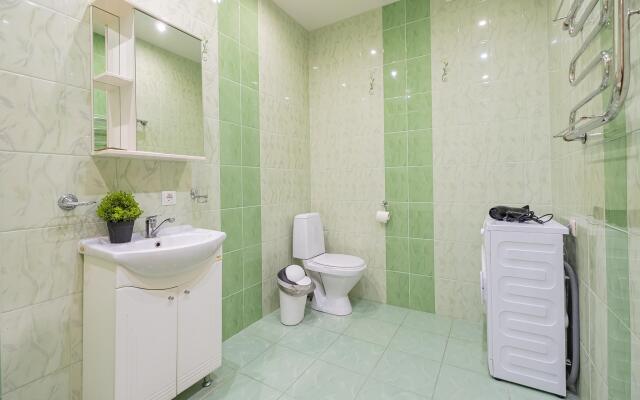 Апартаменты Петровские на переулке Нечевский