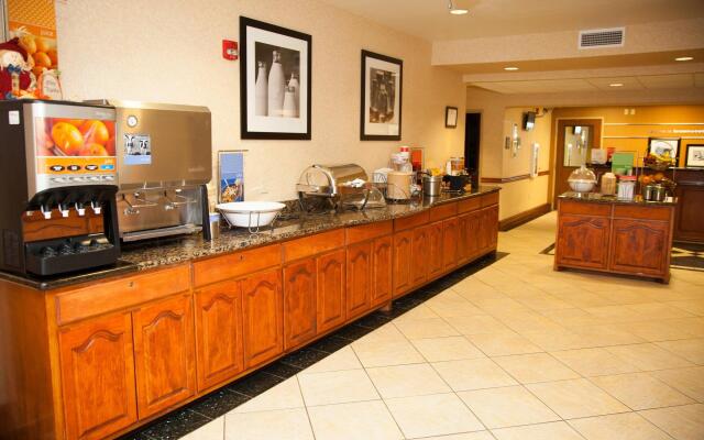 Hampton Inn Brownwood