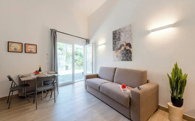 Charming Flat in Cogoleto A