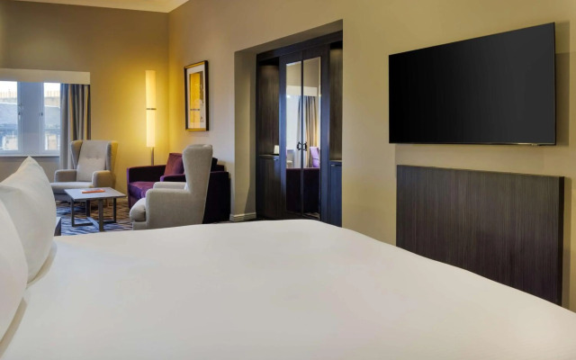 DoubleTree by Hilton Edinburgh City Centre