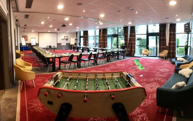 Golden Tulip CDG Airport Roissy