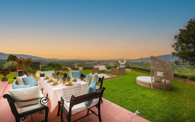 Villa Lontana in Lucca