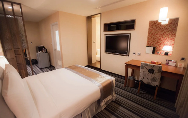 Kai Shen Sinsu Hotel