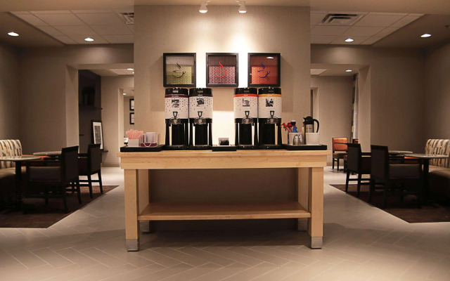 Hampton Inn Lexington Medical Center