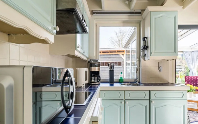Amazing Holiday Home in Lauwersoog With Sauna