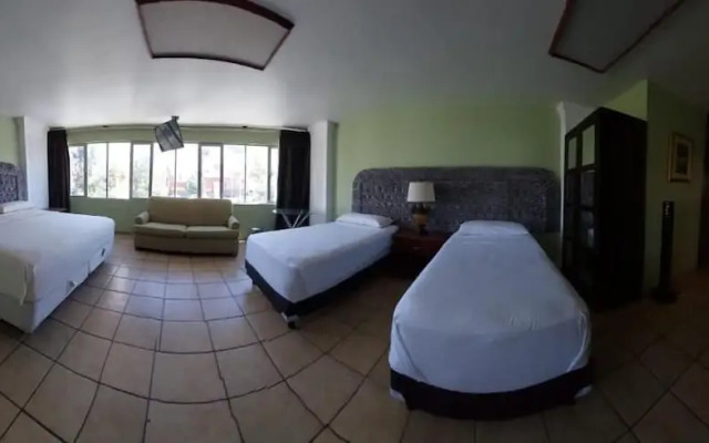 Hotel El Cortés