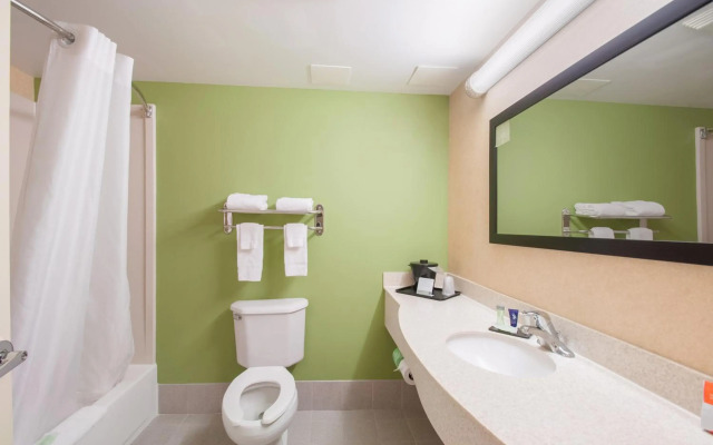 Sleep Inn And Suites