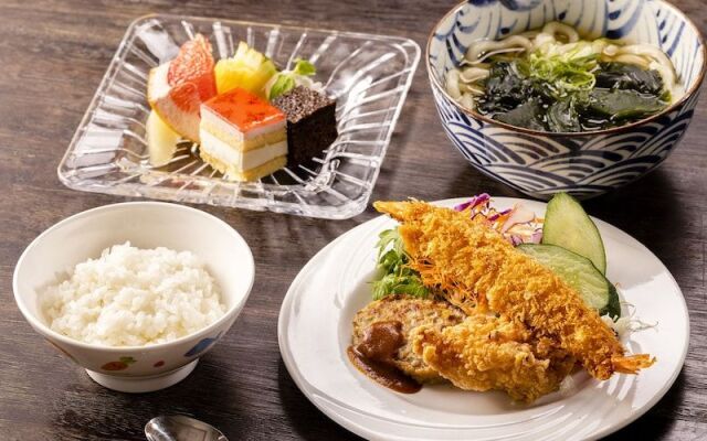 Kujyukushima Seaside Terrace Hotel & Spa Hanamizuki