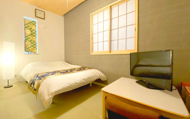 Hachi Kamakura KOIWA – Guest Rooms – Tokyo