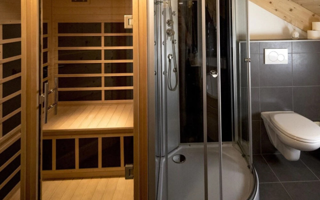 Chalet Wellness 9 Personen Murau