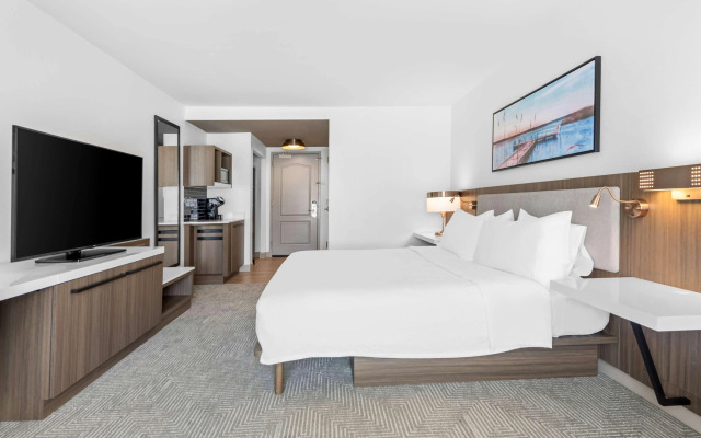 Hilton Garden Inn Suffolk Riverfront