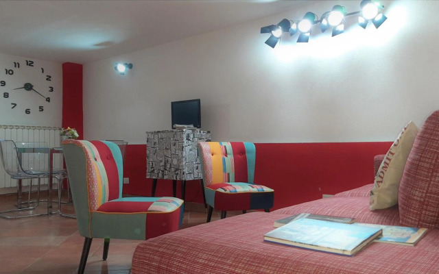 Movie Star Apartment with garden