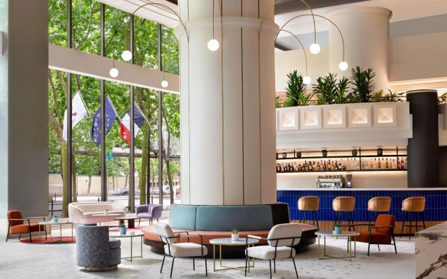 Paris Marriott Rive Gauche Hotel & Conference Center