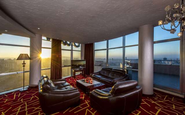 Grand Eliana Hotel Conference & Spa