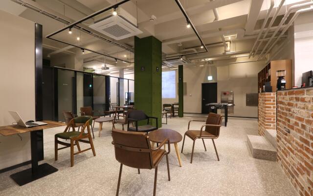 Boutique hotel k Dongdaemun
