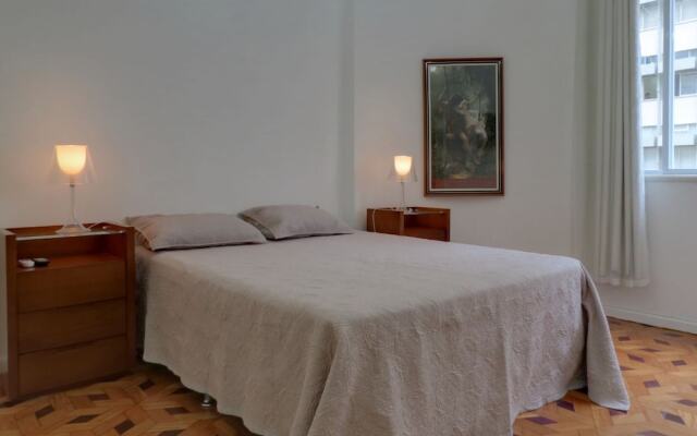 LinkHouse Classic & Cozy Copacabana 2 BDR C2-0043