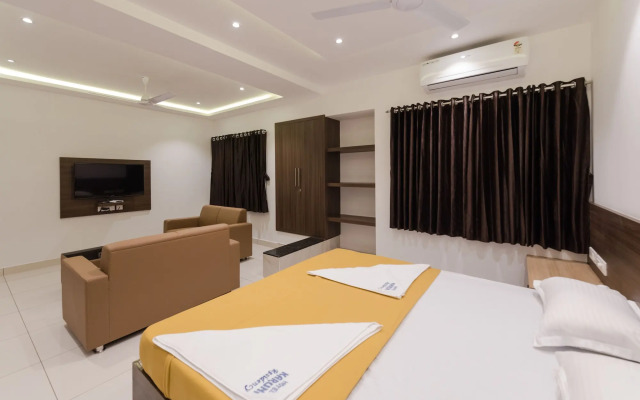 Hotel Karuna Residency