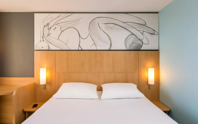 ibis Roscoff bord de mer