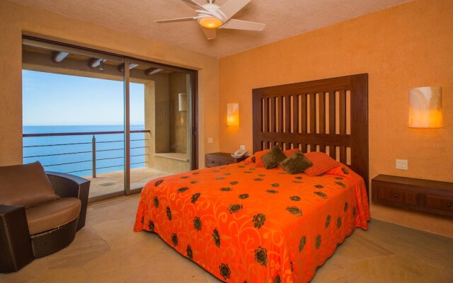 Luxurious Hillside Oceanfront 8 bedroom Villa Bellissima