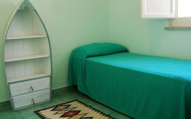 I tre Golfi Via del Sole Verde