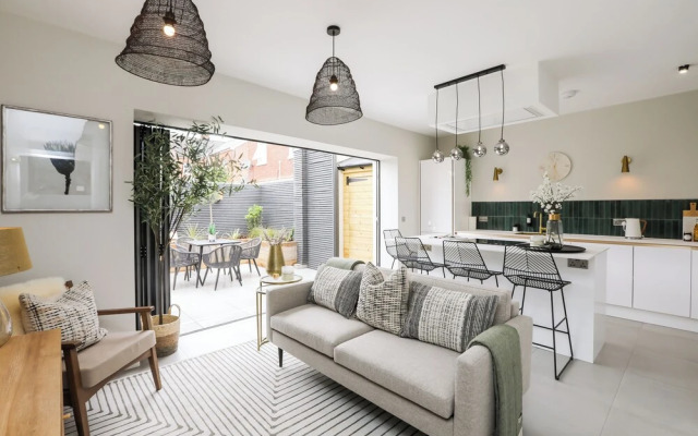 Spa Like Bathrooms & Luxurious Accommodation