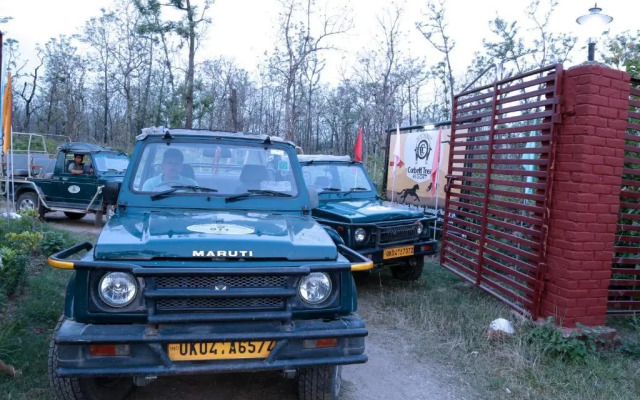 Corbett Treat Resort