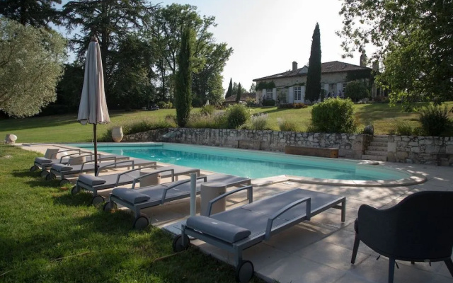 Domaine Les Matins Rubis
