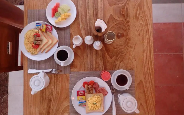 Honeybee Hut Lembongan