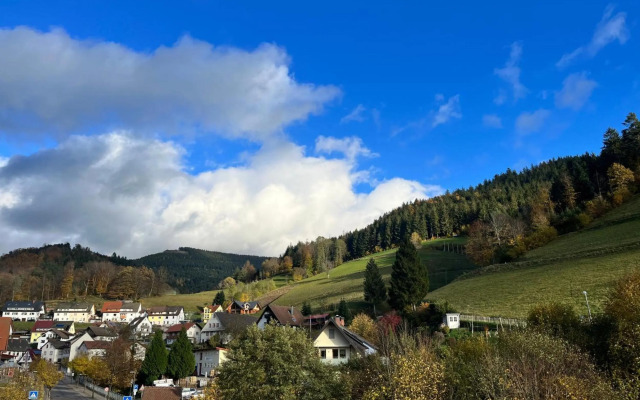 Ferienwohnung Schwarzwaldliebe