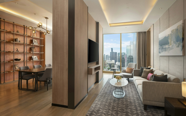Grand Nikko Bangkok Sathorn