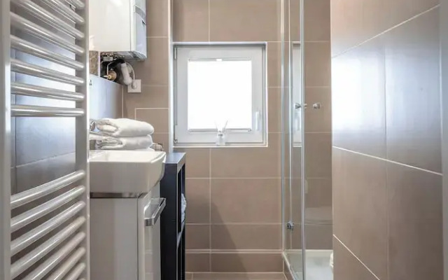 Zentral am Stadtwald