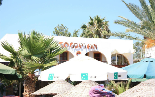 Toloman Hotel Bitez Beach