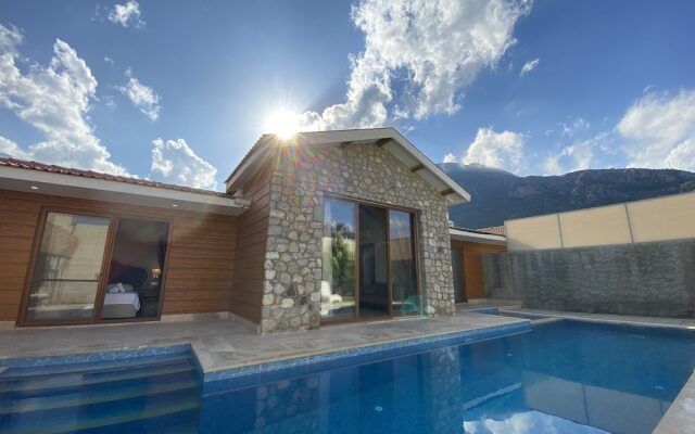 Fethiye Tlos 3 Royal Villa