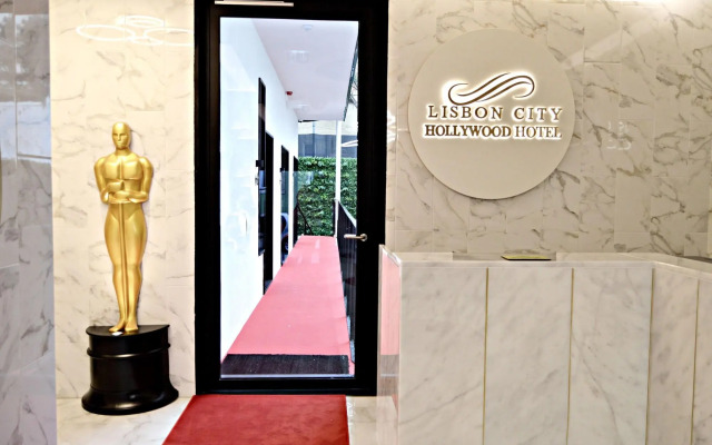 Lisbon City Hollywood Hotel