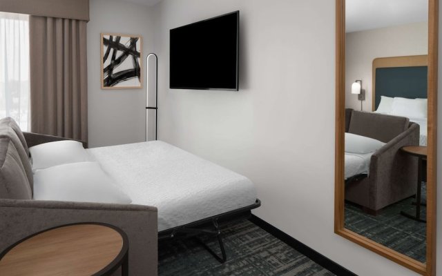 Homewood Suites By Hilton Charlotte Uptown First Ward