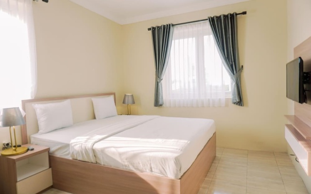 Comfortable And Modern 2Br At Grand Palace Kemayoran Apartment – Guest Rooms – Jakarta