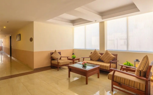 Rosewood Apartment Hotel