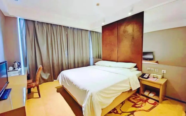 Vienna Hotel Shanghai Hongkou Guangyue Road